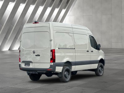 2026 Mercedes-Benz Sprinter 2500 Cargo 144 WB 4MATIC®