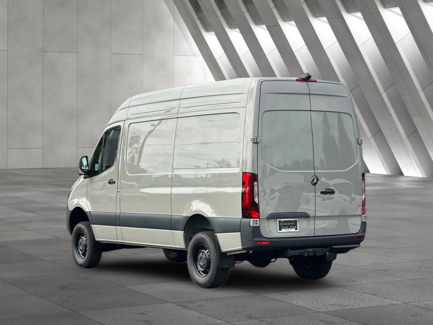 2026 Mercedes-Benz Sprinter 2500 Cargo 144 WB 4MATIC®