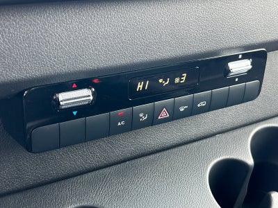 2025 Mercedes-Benz Sprinter 2500 Cargo 144 WB 4MATIC®