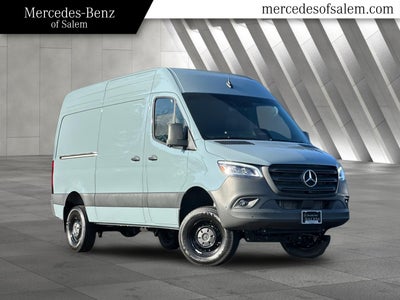 2026 Mercedes-Benz Sprinter 2500 Cargo 144 WB 4MATIC®