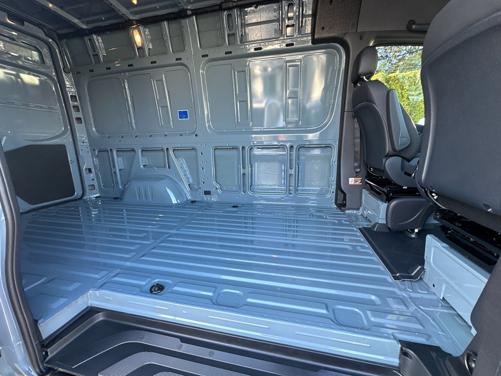 2026 Mercedes-Benz Sprinter 2500 Cargo 144 WB 4MATIC®