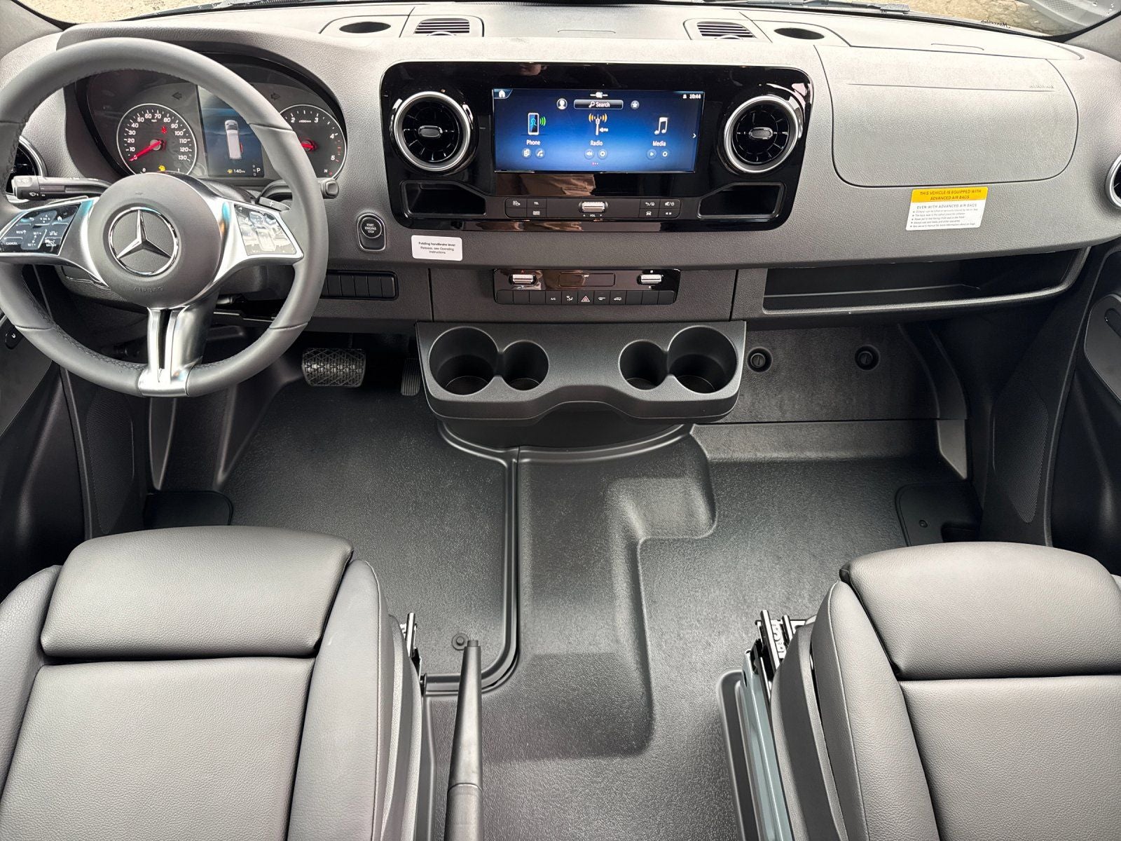 2026 Mercedes-Benz Sprinter 2500 Cargo 144 WB 4MATIC®