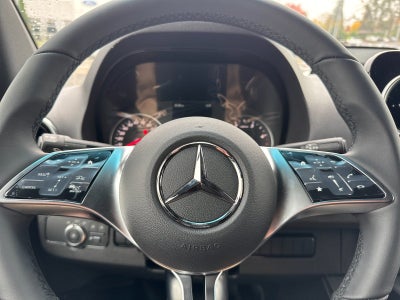 2026 Mercedes-Benz Sprinter 2500 Cargo 144 WB 4MATIC®