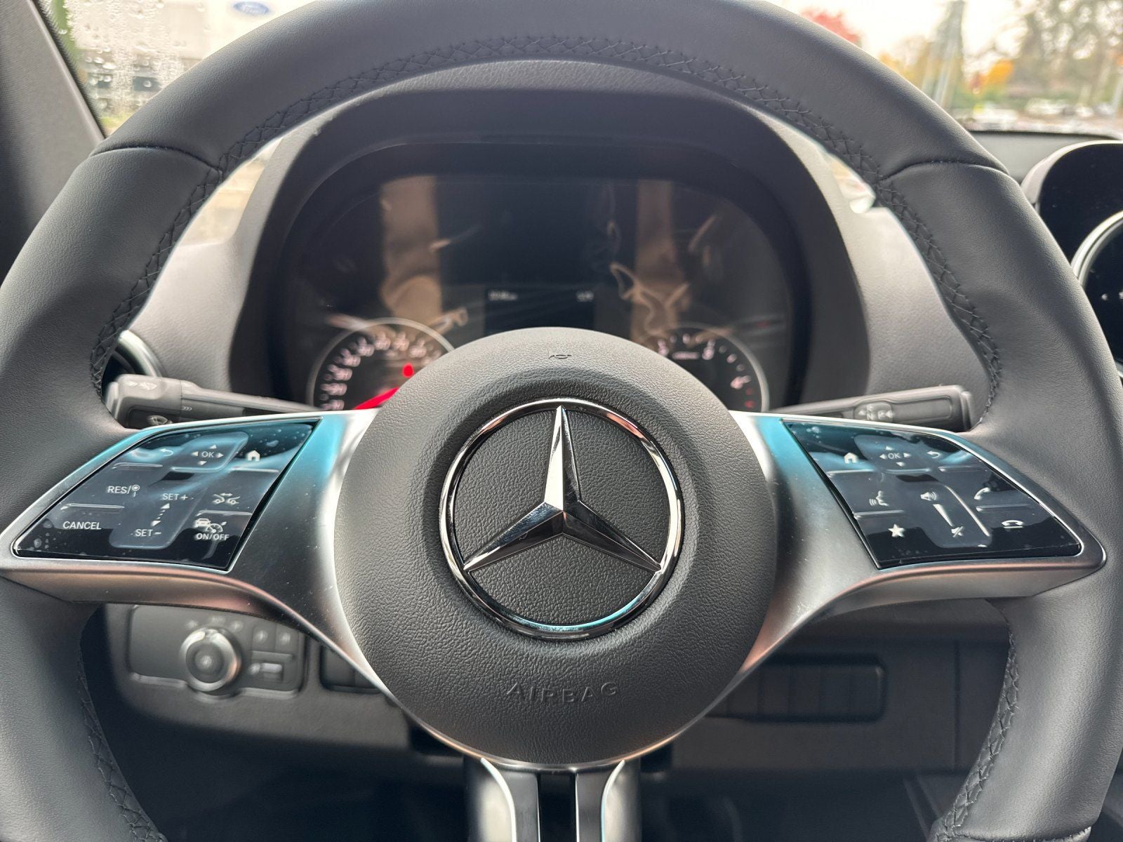 2026 Mercedes-Benz Sprinter 2500 Cargo 144 WB 4MATIC®