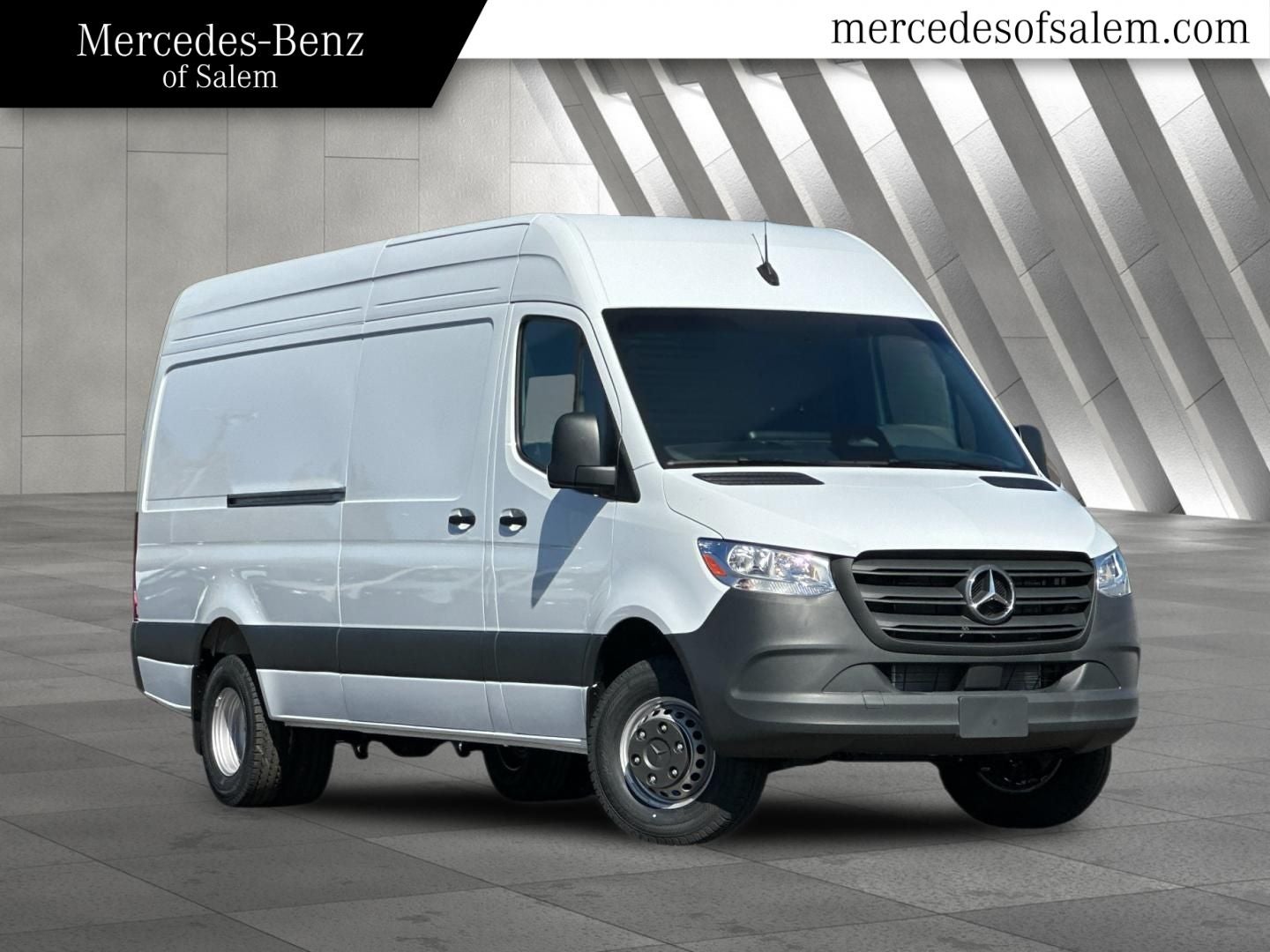 2026 Mercedes-Benz Sprinter 3500 Cargo 170 WB High Roof