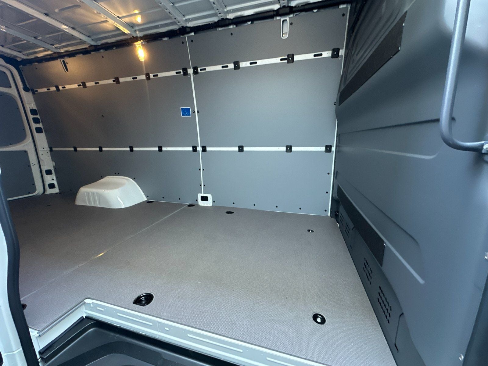 2026 Mercedes-Benz Sprinter 3500 Cargo 170 WB High Roof
