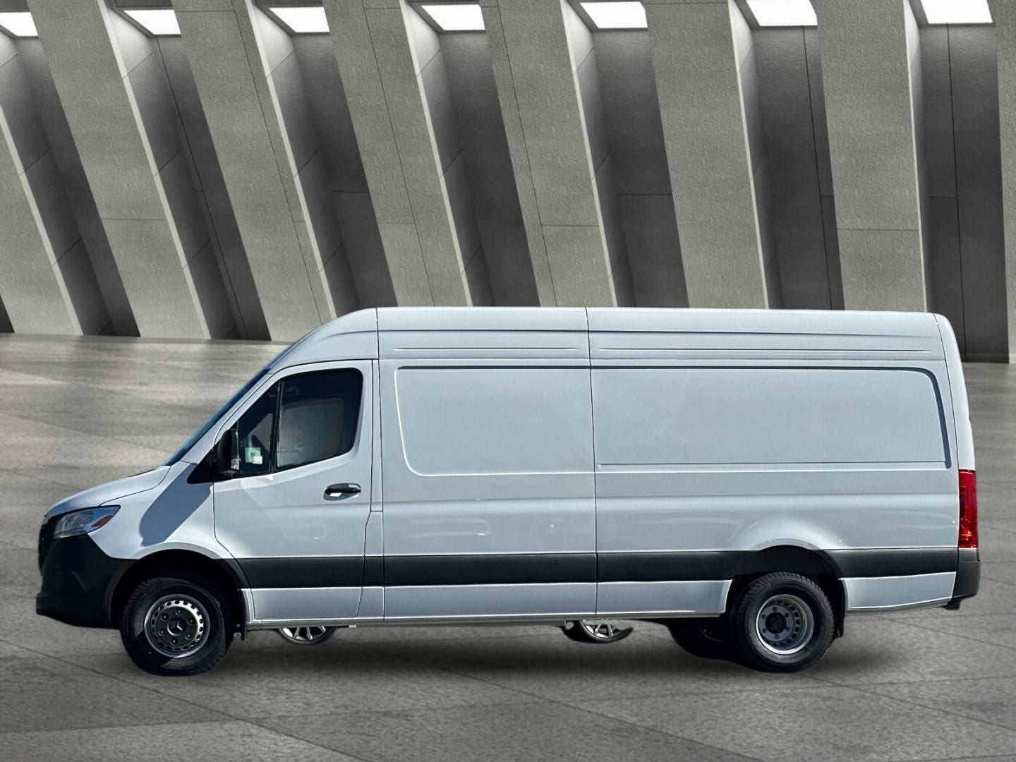 2026 Mercedes-Benz Sprinter 3500 Cargo 170 WB High Roof