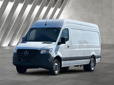 2026 Mercedes-Benz Sprinter 3500 Cargo 170 WB High Roof