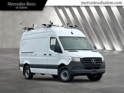 2023 Mercedes-Benz Sprinter 1500 Cargo Van 144 in. WB
