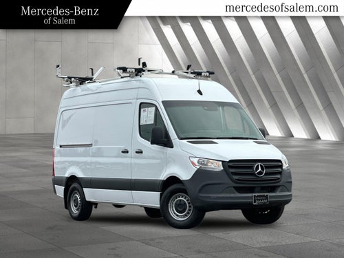 2023 Mercedes-Benz Sprinter 1500 Cargo Van 144 in. WB