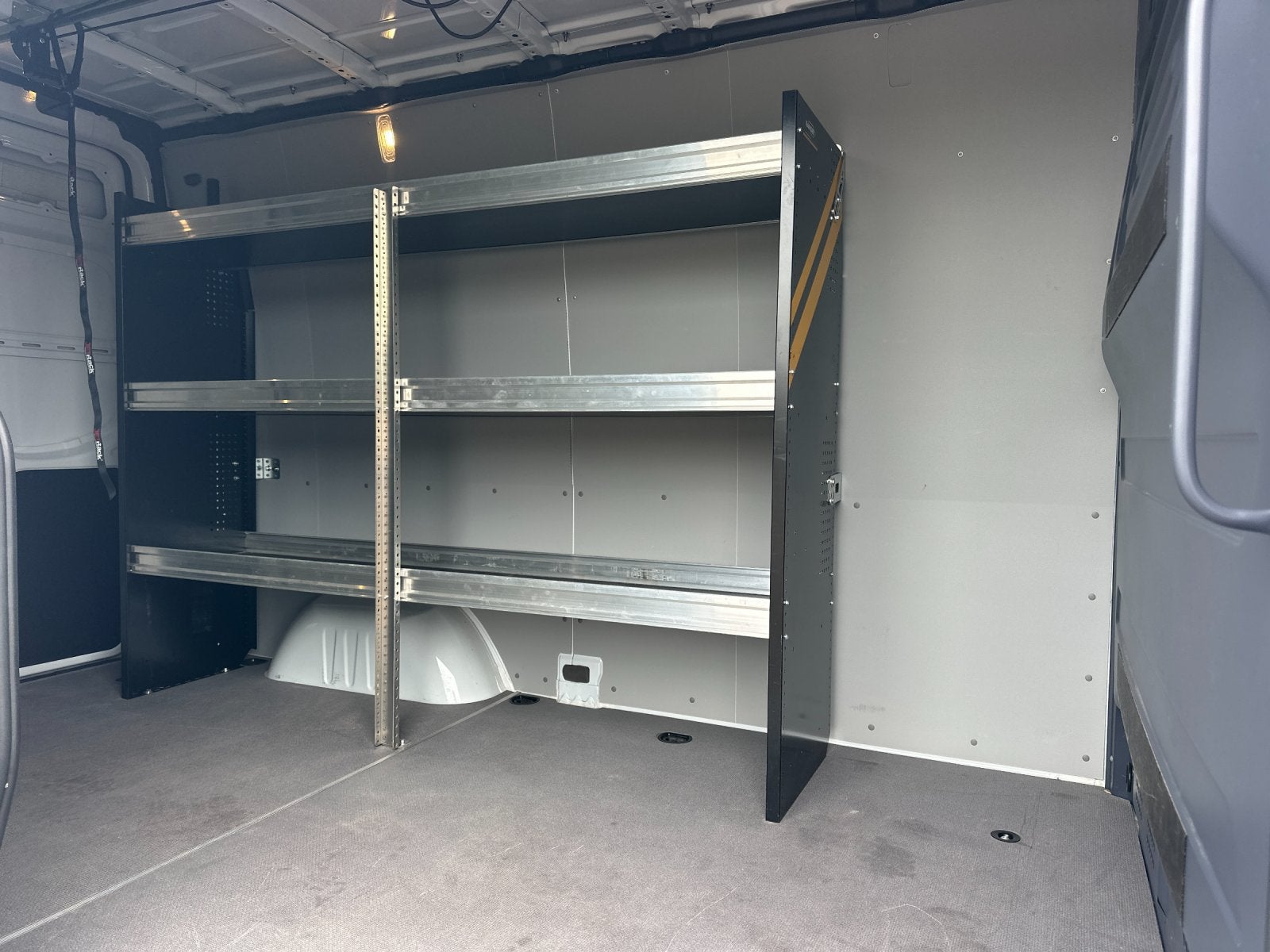 2023 Mercedes-Benz Sprinter 1500 Cargo Van 144 in. WB