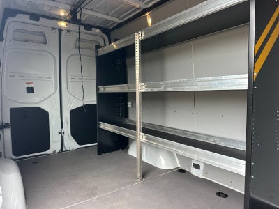 2023 Mercedes-Benz Sprinter 1500 Cargo Van 144 in. WB