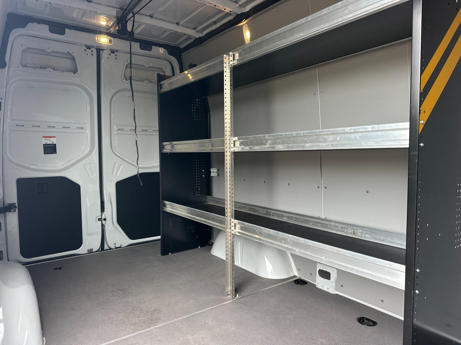 2023 Mercedes-Benz Sprinter 1500 Cargo Van 144 in. WB