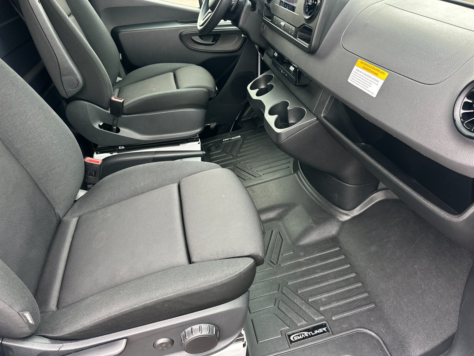 2023 Mercedes-Benz Sprinter 1500 Cargo Van 144 in. WB