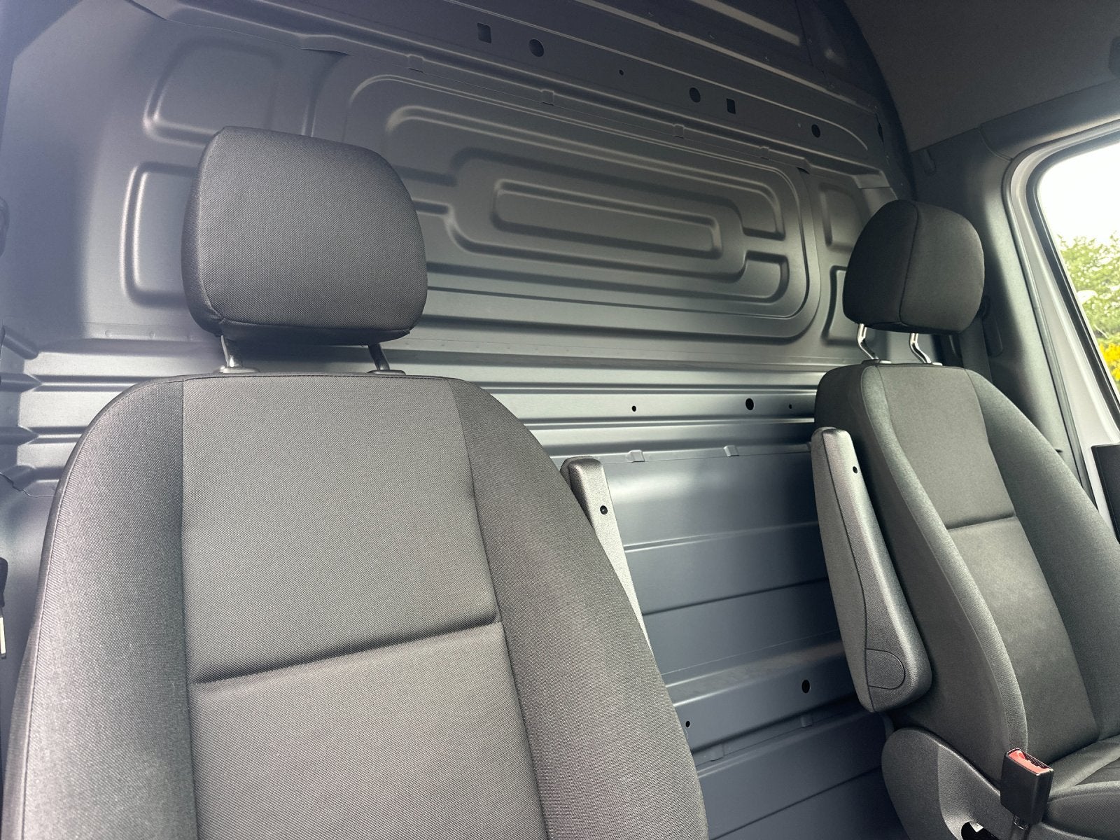 2023 Mercedes-Benz Sprinter 1500 Cargo Van 144 in. WB