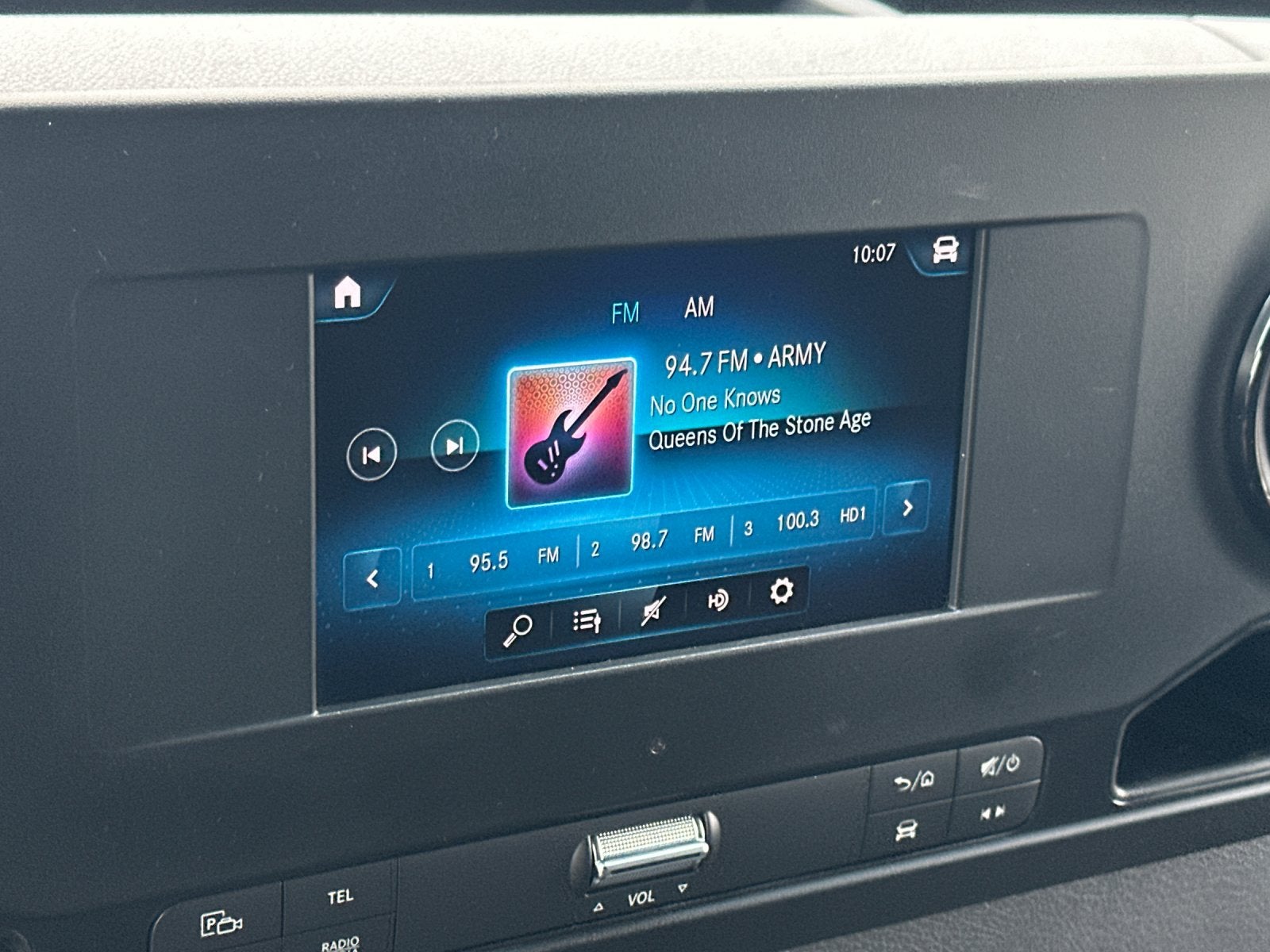 2023 Mercedes-Benz Sprinter 1500 Cargo Van 144 in. WB