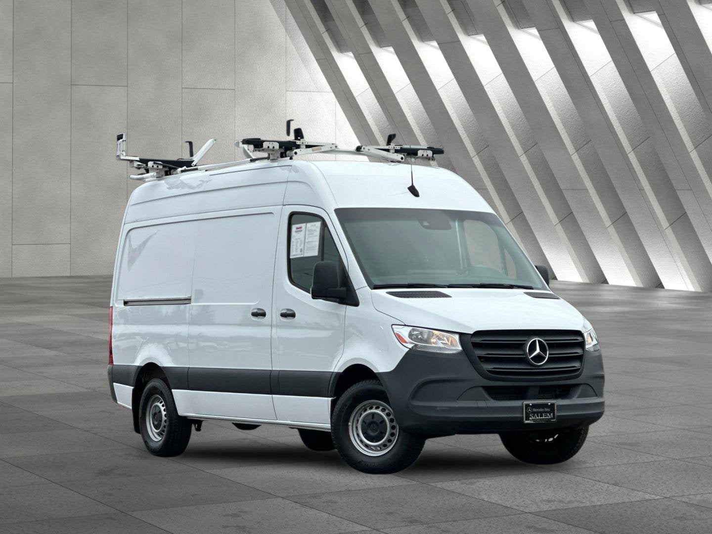 2023 Mercedes-Benz Sprinter 1500 Cargo Van 144 in. WB