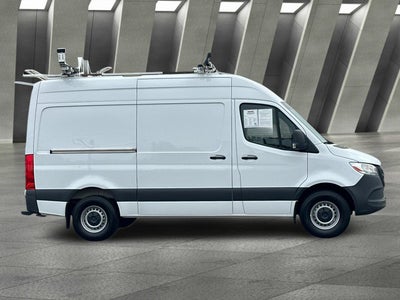 2023 Mercedes-Benz Sprinter 1500 Cargo Van 144 in. WB