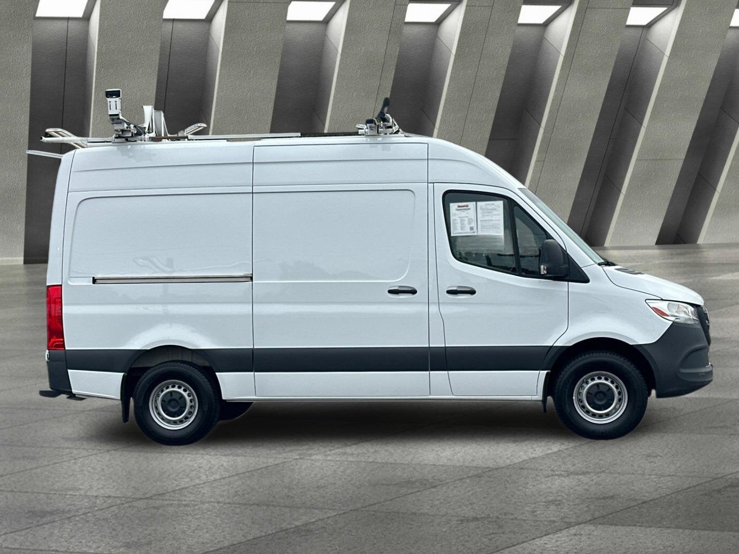 2023 Mercedes-Benz Sprinter 1500 Cargo Van 144 in. WB