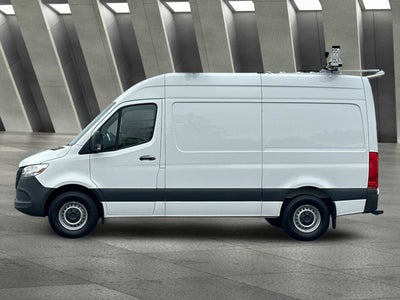 2023 Mercedes-Benz Sprinter 1500 Cargo Van 144 in. WB