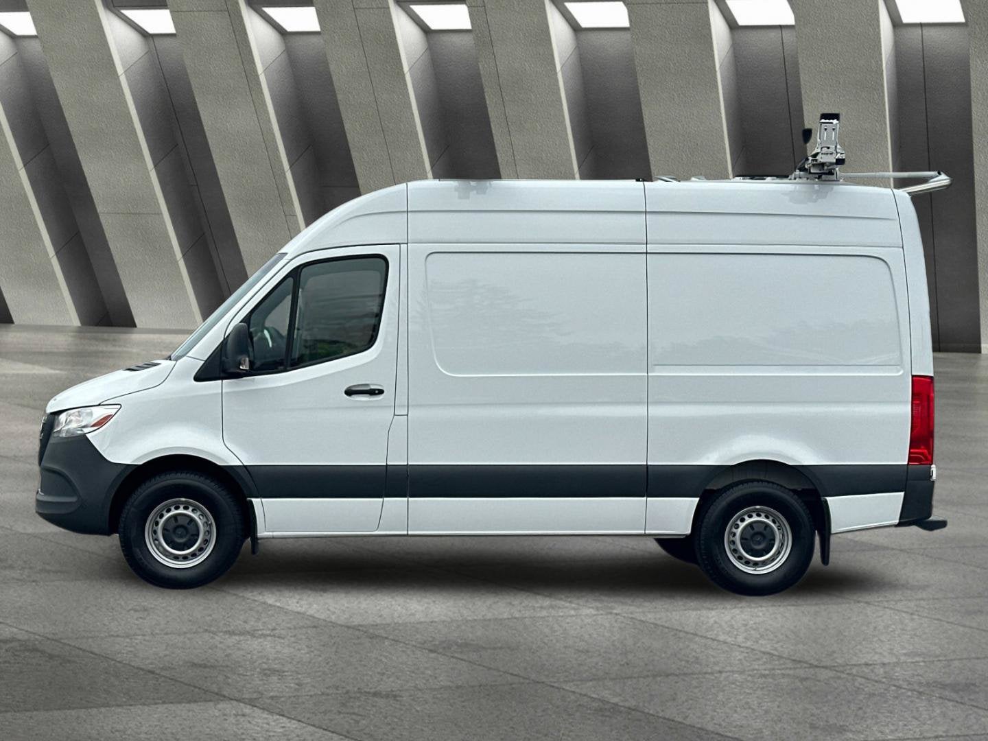 2023 Mercedes-Benz Sprinter 1500 Cargo Van 144 in. WB
