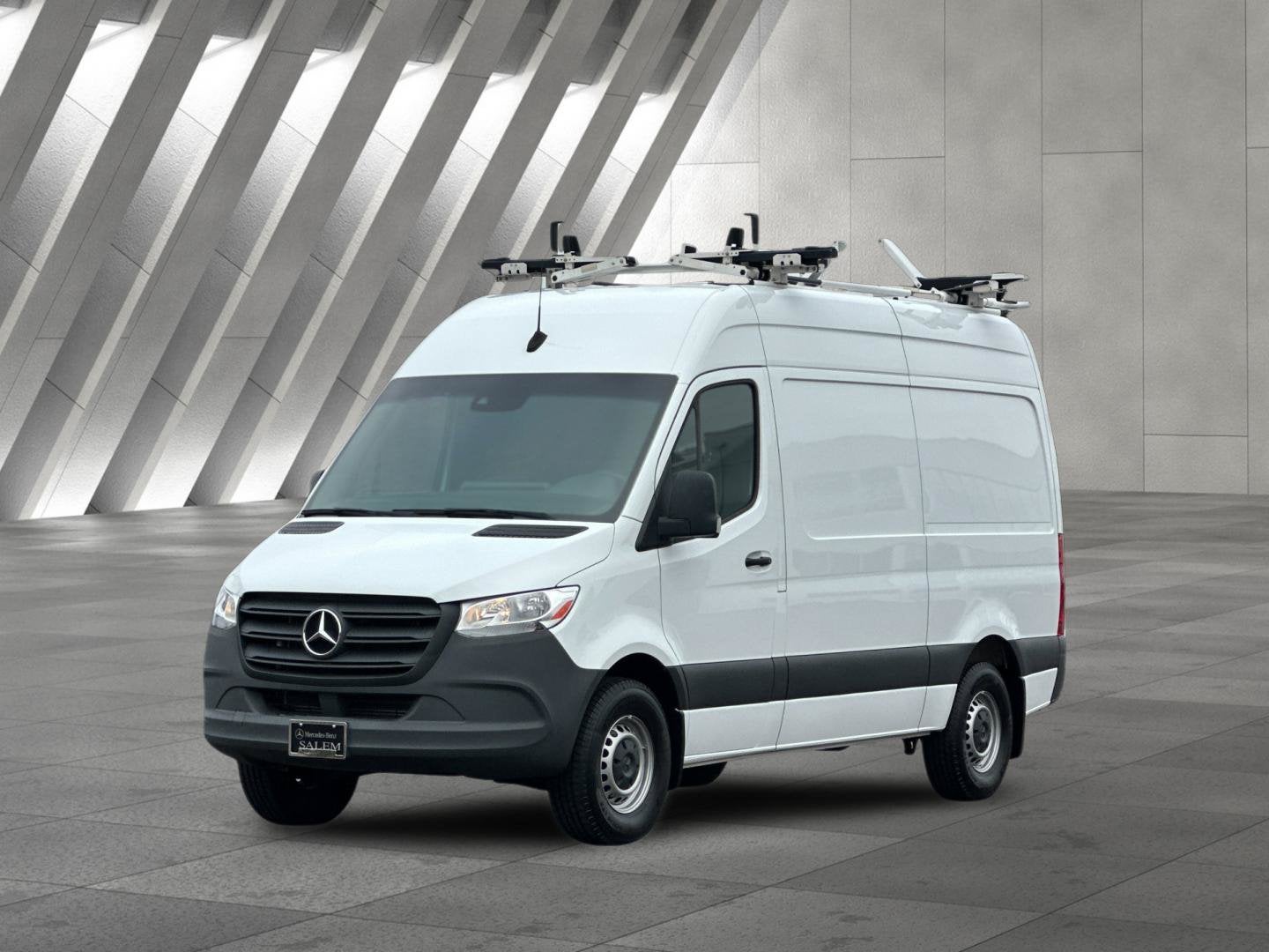 2023 Mercedes-Benz Sprinter 1500 Cargo Van 144 in. WB
