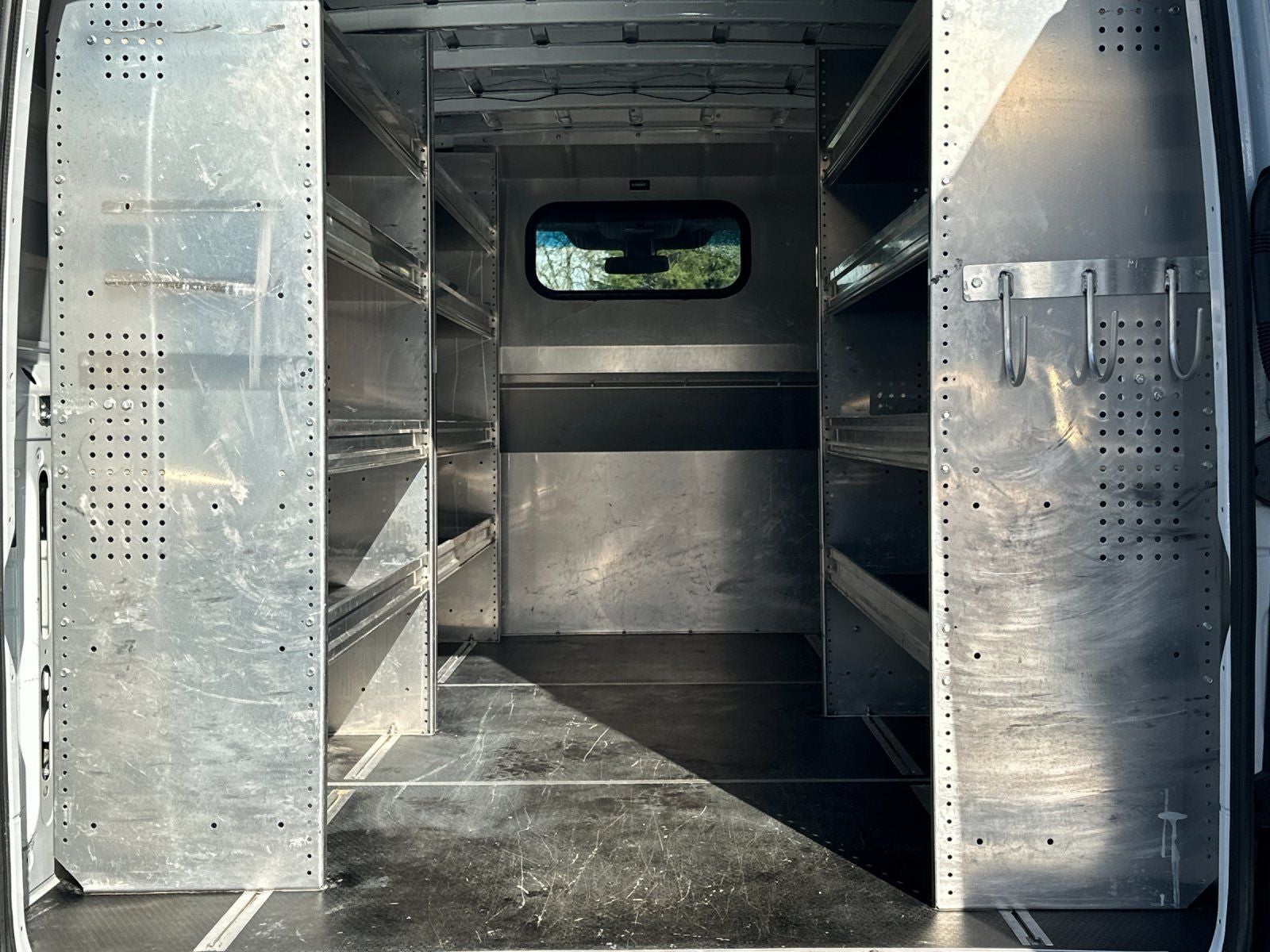 2021 Mercedes-Benz Sprinter 1500 Cargo Van 144 in. WB