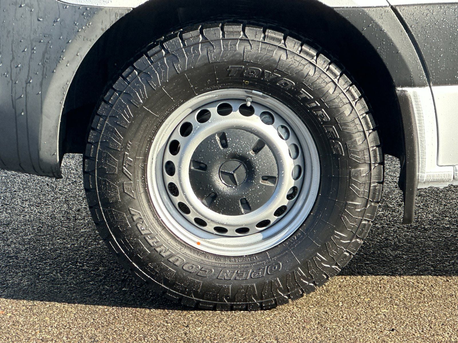 2021 Mercedes-Benz Sprinter 1500 Cargo Van 144 in. WB