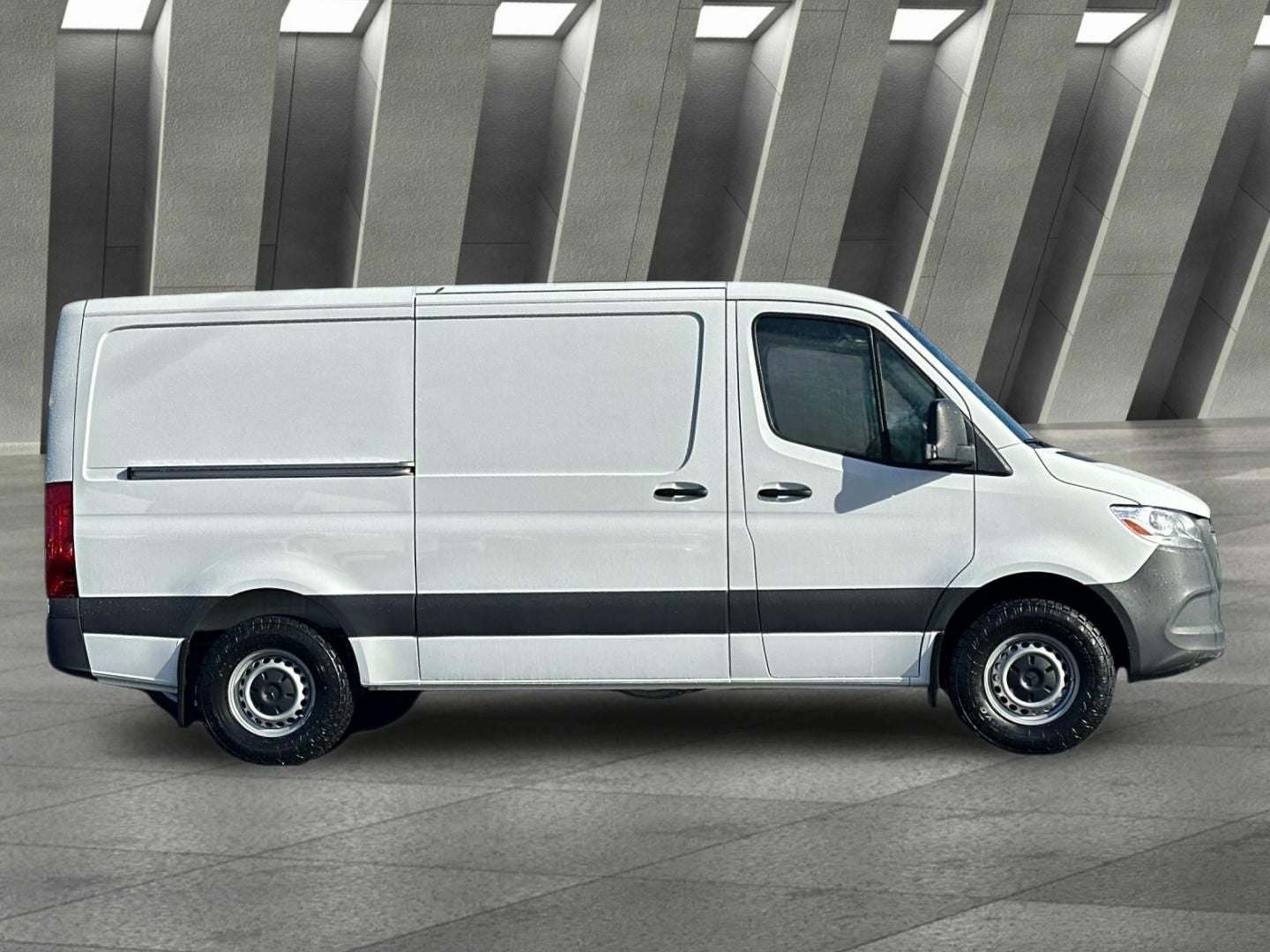 2021 Mercedes-Benz Sprinter 1500 Cargo Van 144 in. WB