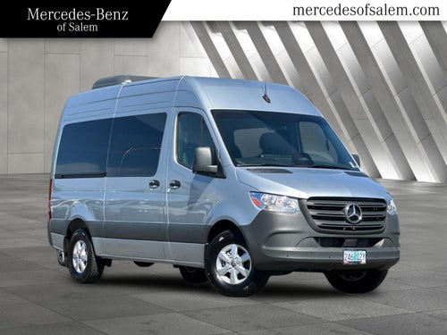 2025 Mercedes-Benz Sprinter 2500 Passenger 144 WB