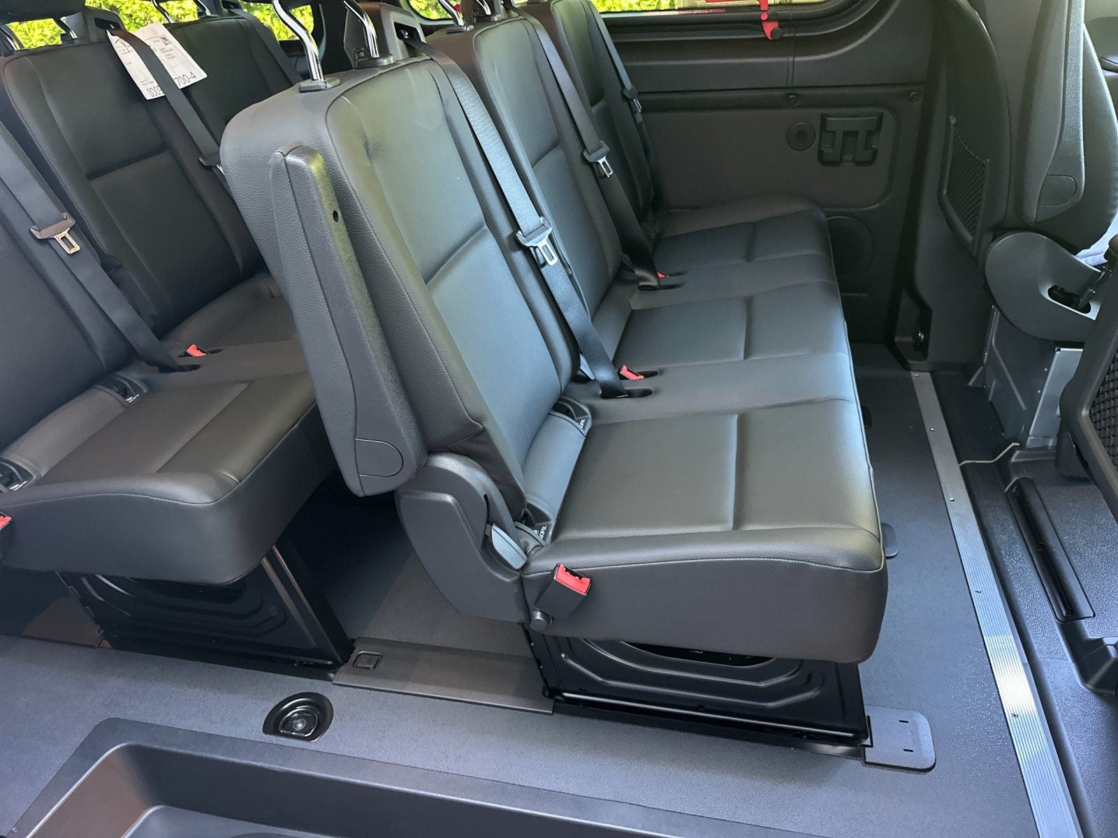 2025 Mercedes-Benz Sprinter 2500 Passenger 144 WB