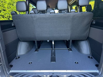 2025 Mercedes-Benz Sprinter 2500 Passenger 144 WB
