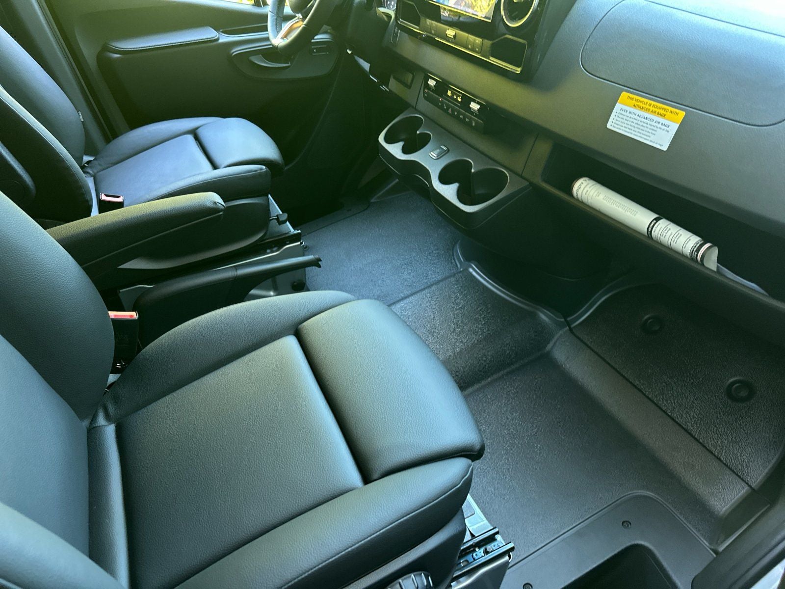 2025 Mercedes-Benz Sprinter 2500 Passenger 144 WB