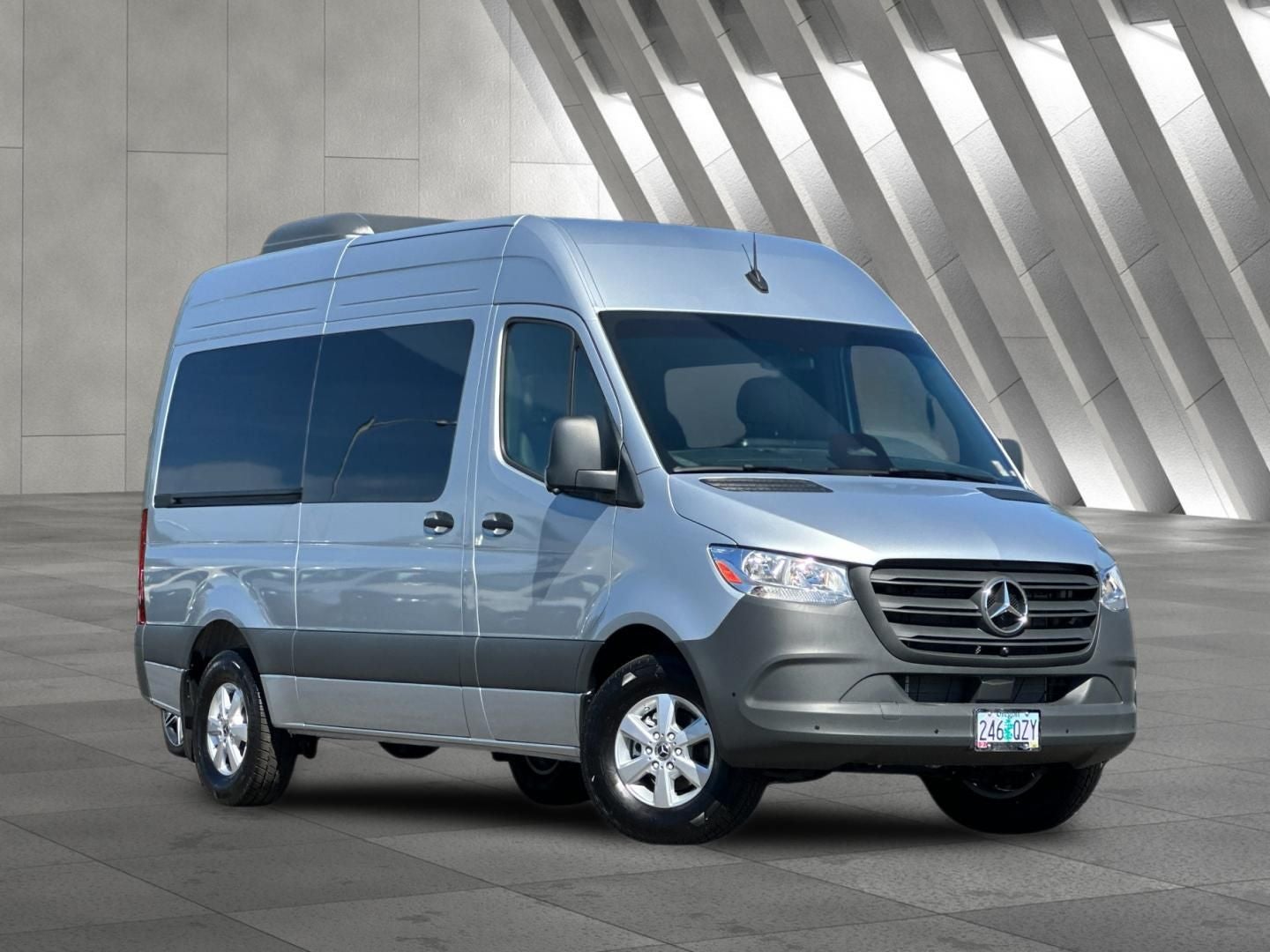 2025 Mercedes-Benz Sprinter 2500 Passenger 144 WB
