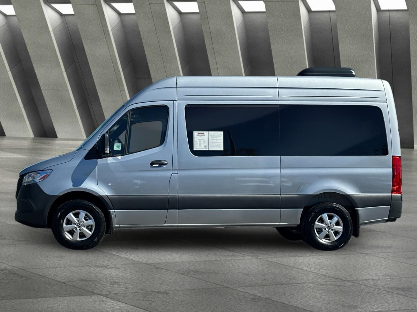 2025 Mercedes-Benz Sprinter 2500 Passenger 144 WB