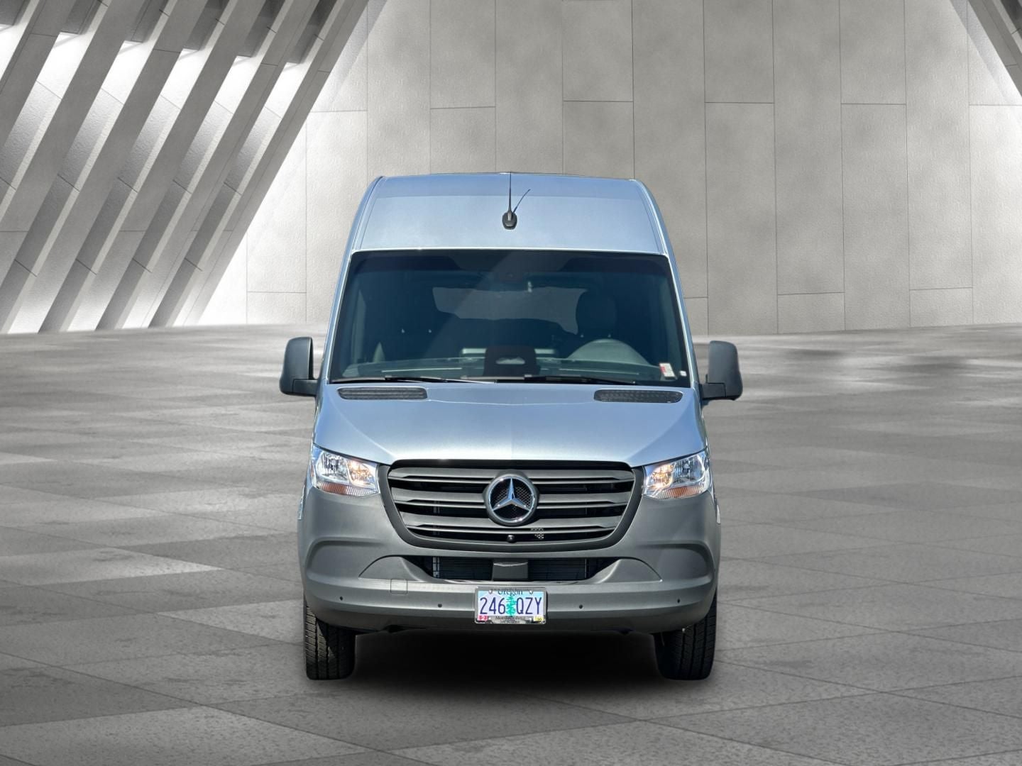2025 Mercedes-Benz Sprinter 2500 Passenger 144 WB