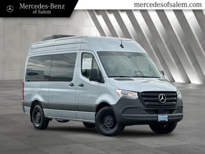 2025 Mercedes-Benz Sprinter 2500 Passenger 144 WB
