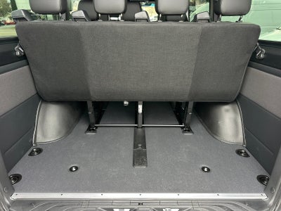 2025 Mercedes-Benz Sprinter 2500 Passenger 144 WB