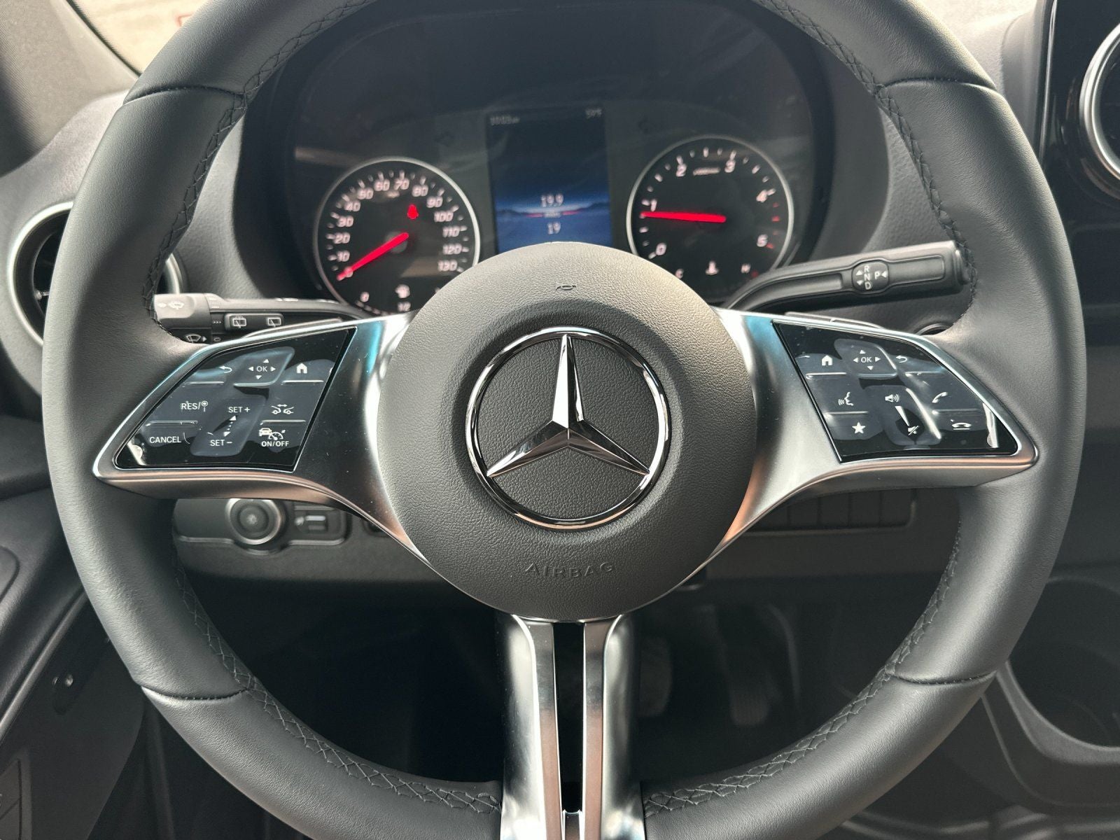 2025 Mercedes-Benz Sprinter 2500 Passenger 144 WB