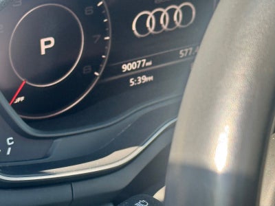 2019 Audi A4 allroad 2.0T Premium Plus quattro