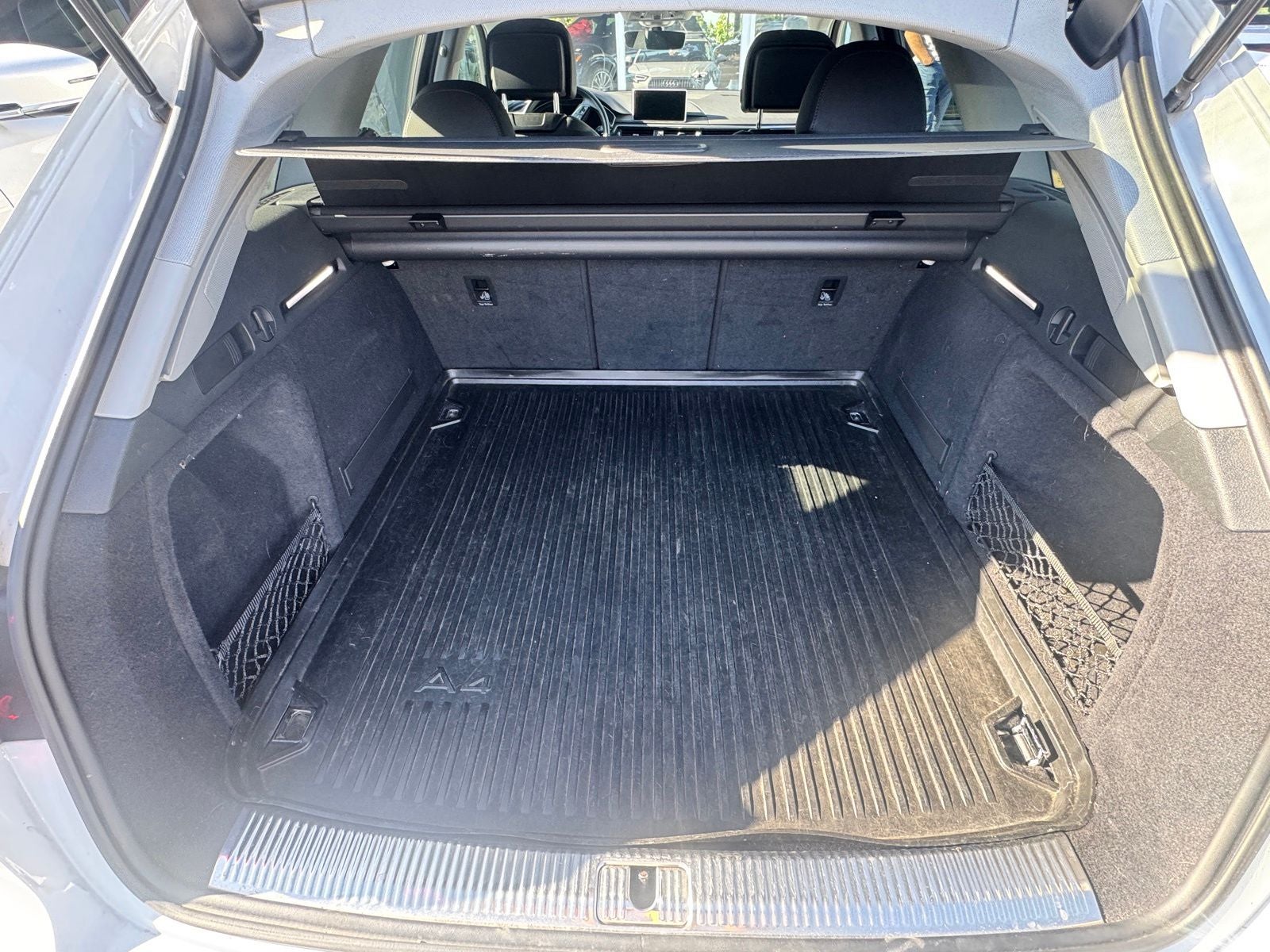 2019 Audi A4 allroad 2.0T Premium Plus quattro