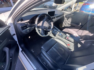 2019 Audi A4 allroad 2.0T Premium Plus quattro