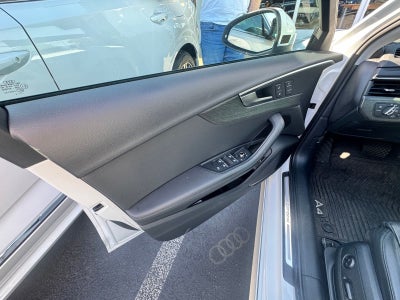 2019 Audi A4 allroad 2.0T Premium Plus quattro