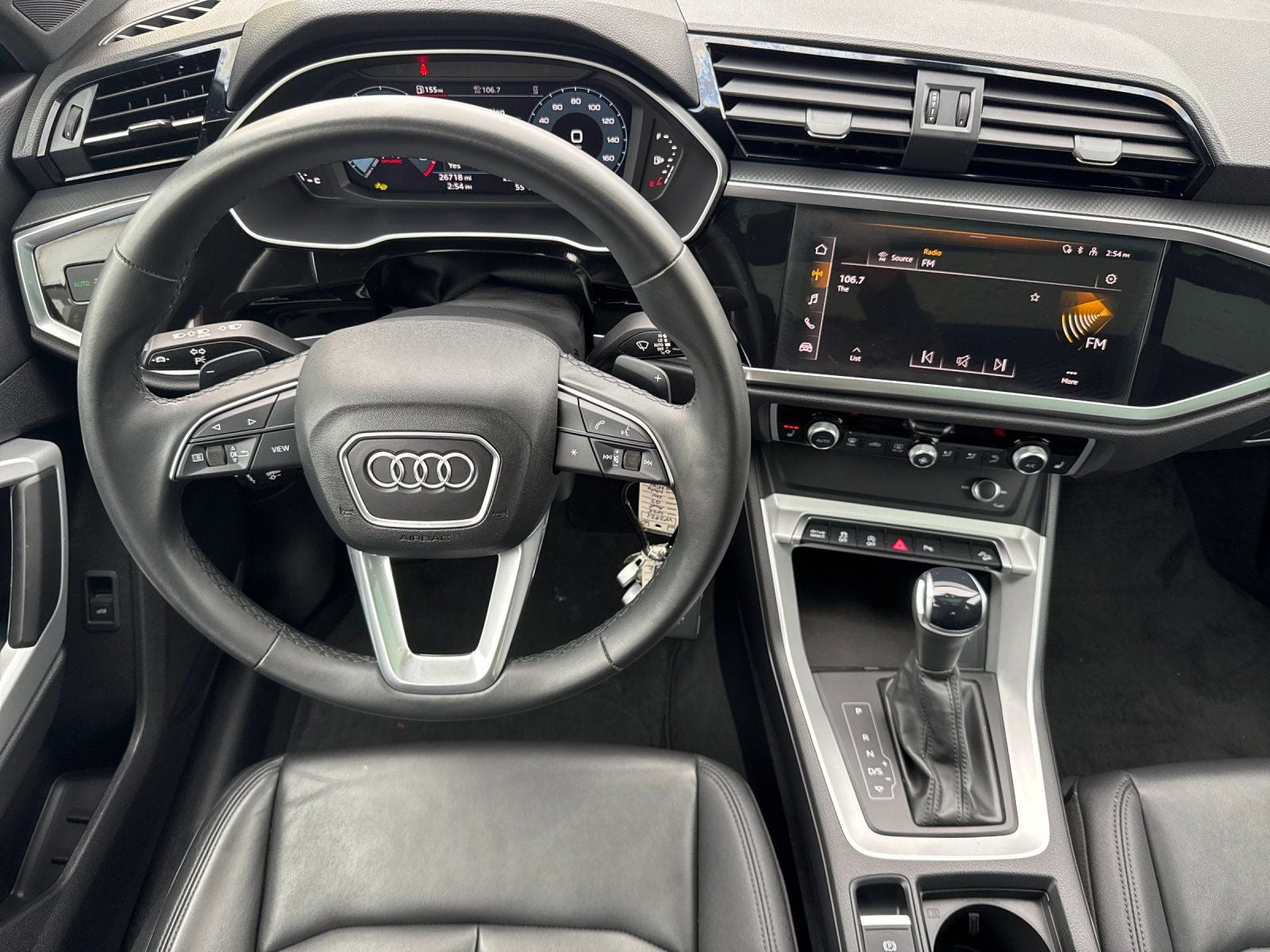 2025 Audi Q3 Premium S Line quattro