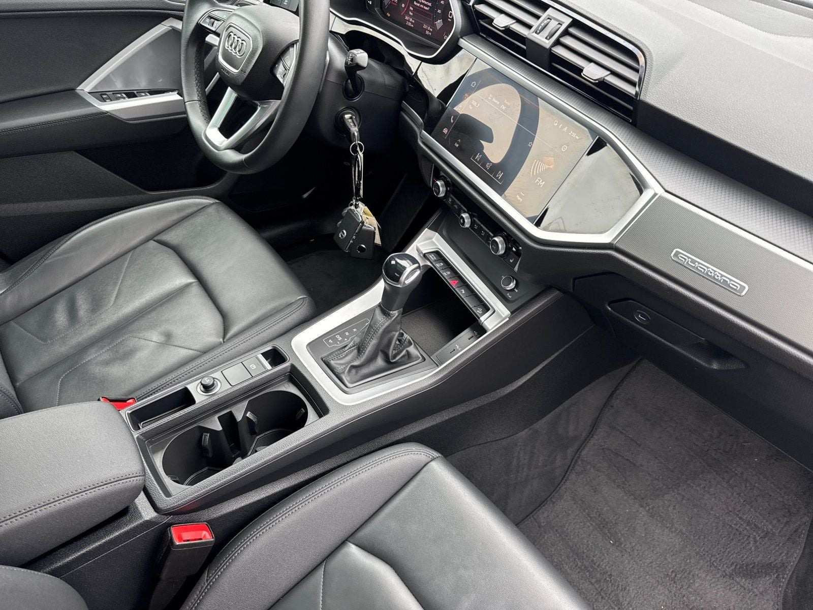 2025 Audi Q3 Premium S Line quattro