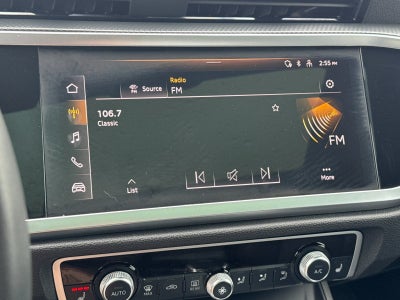 2025 Audi Q3 Premium S Line quattro