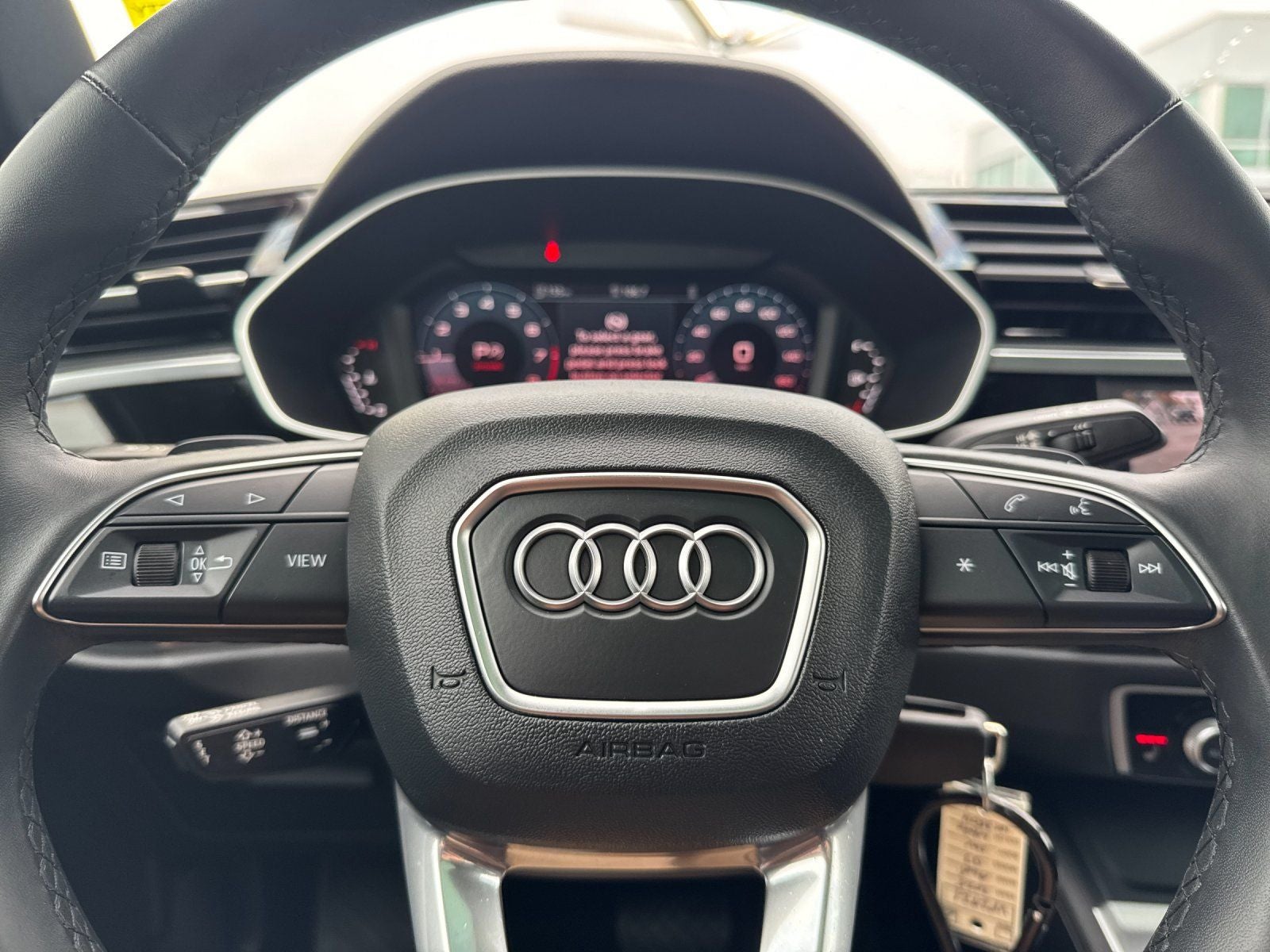 2025 Audi Q3 Premium S Line quattro