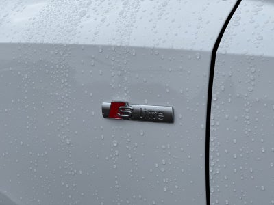 2025 Audi Q3 Premium S Line quattro