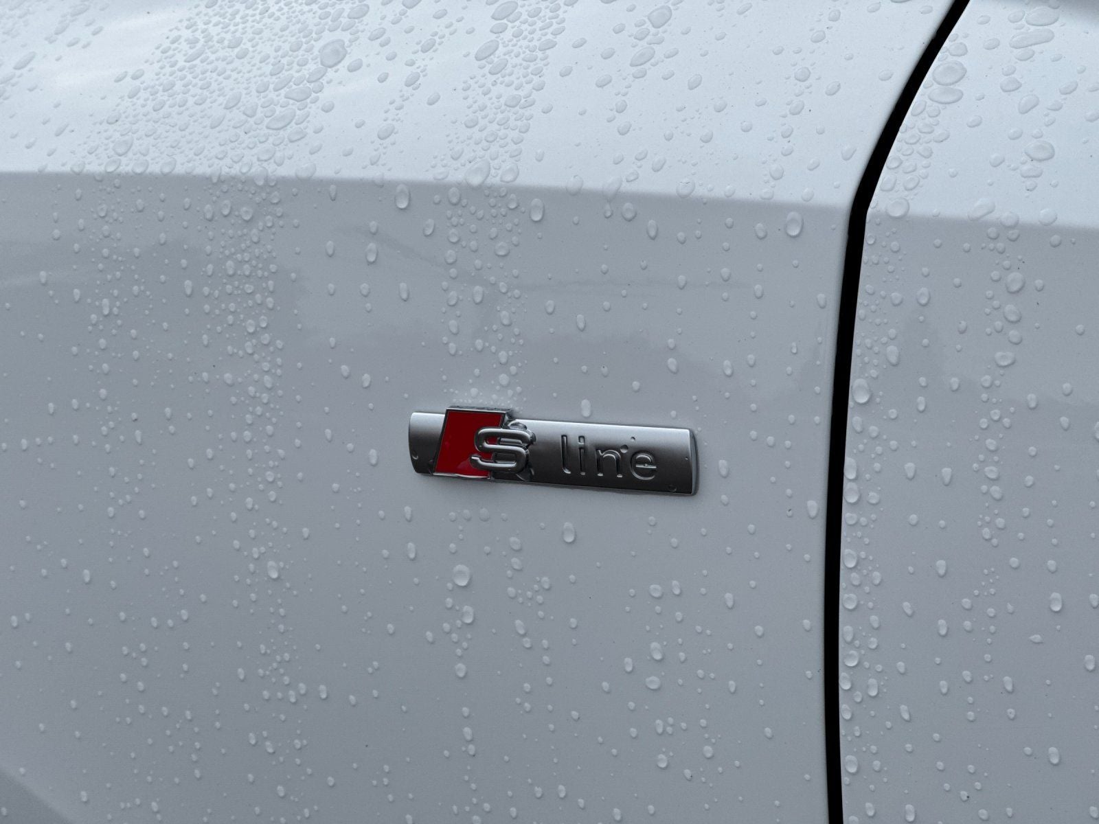 2025 Audi Q3 Premium S Line quattro