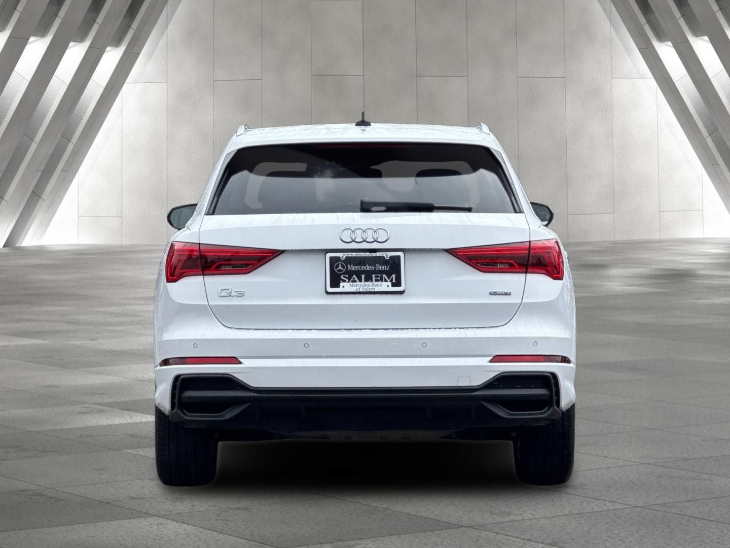 2025 Audi Q3 Premium S Line quattro